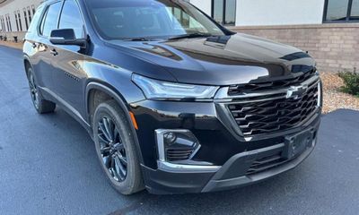 2024 Chevrolet Traverse Limited RS