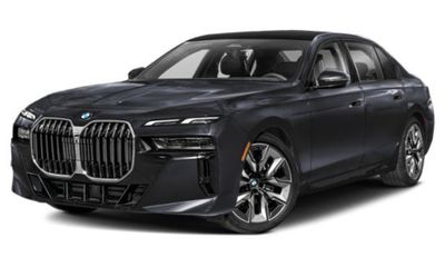 2026 BMW 740i