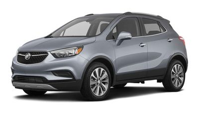 2022 Buick Encore Preferred