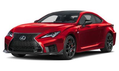 2025 Lexus RC F Track