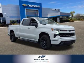 2025 Chevrolet Silverado RST