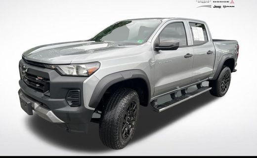 2023 Chevrolet Colorado Trail Boss