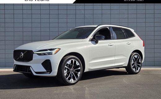2026 Volvo XC60 Plus Dark