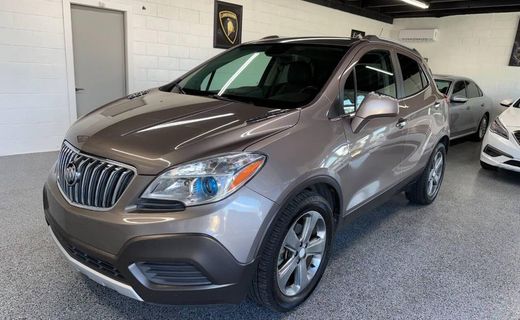 2013 Buick Encore