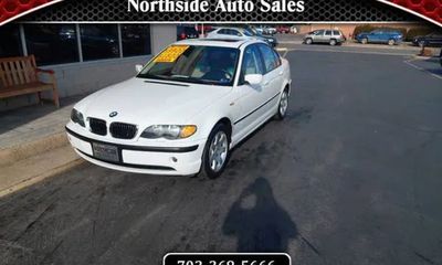 2002 BMW 325i I