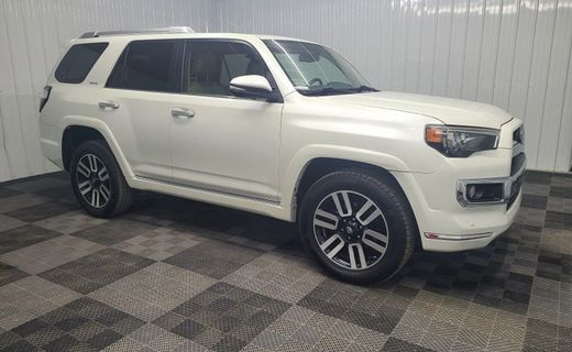 2016 Toyota 4Runner Base Grade