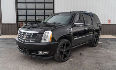 2007 Cadillac Escalade Luxury