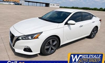 2021 Nissan Altima SL