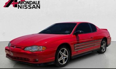 2004 Chevrolet Monte Carlo HI Sport SS