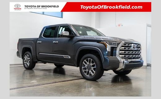 2026 Toyota Tundra 1794