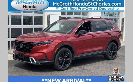2023 Honda CR-V Sport Touring