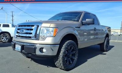 2011 Ford F-150 XL