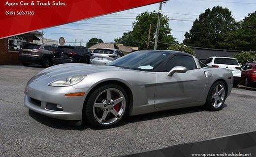 2005 Chevrolet Corvette