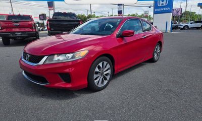 2015 Honda Accord LX S
