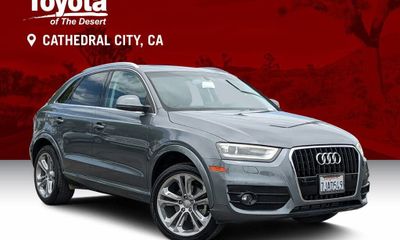 2015 Audi Q3 Premium Plus