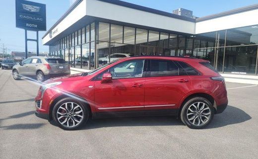 2023 Cadillac XT5