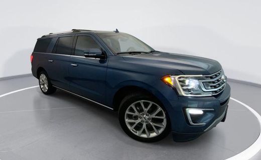 2019 Ford Expedition MAX Limited