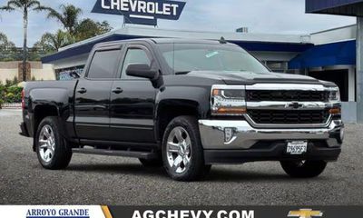 2016 Chevrolet Silverado LT