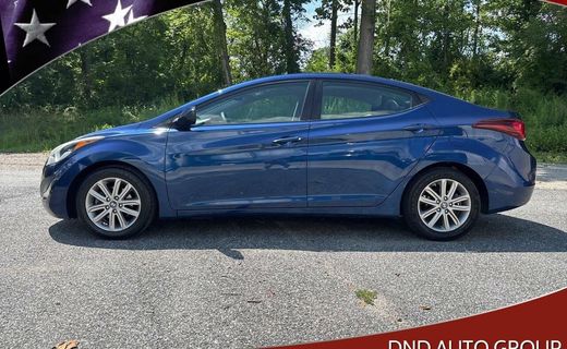 2016 Hyundai Elantra