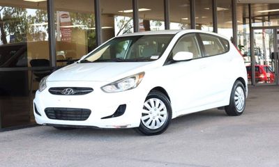 2014 Hyundai Accent