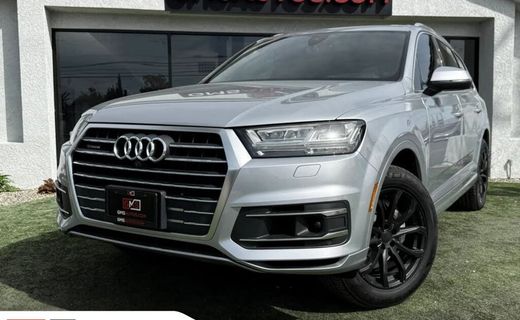 2018 Audi Q7 Quattro Prestige
