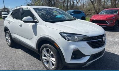 2023 Buick Encore GX Preferred