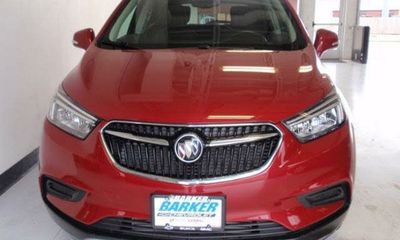 2019 Buick Encore Preferred