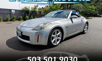 2004 Nissan 350Z Roadster