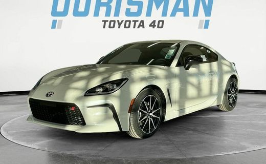 2025 Toyota GR86