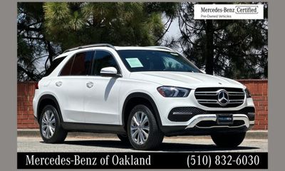 2021 Mercedes-Benz GLE-Class GLE350