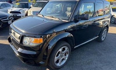 2008 Honda Element SC