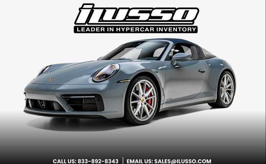 2023 Porsche 911