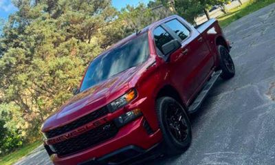 2022 Chevrolet Silverado LTD Custom