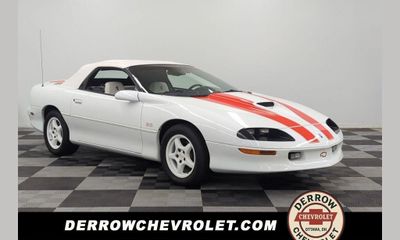 1997 Chevrolet Camaro Sport
