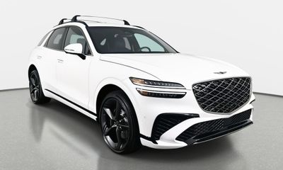 2026 Genesis GV70 3 5T Sport