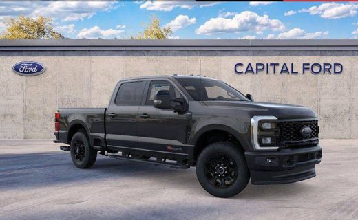2026 Ford F-250