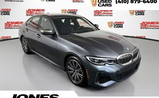 2022 BMW M340i