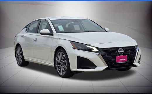2025 Nissan Altima SL