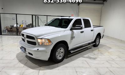 2021 Ram 1500 Tradesman