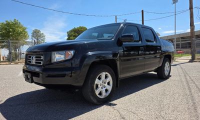 2008 Honda Ridgeline RTL