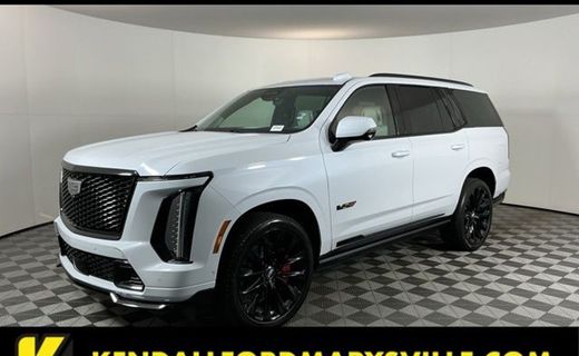2026 Cadillac Escalade