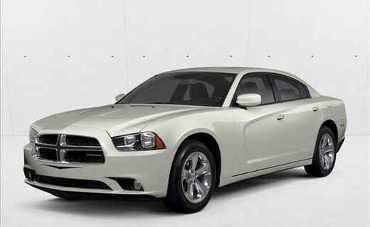 2013 Dodge Charger
