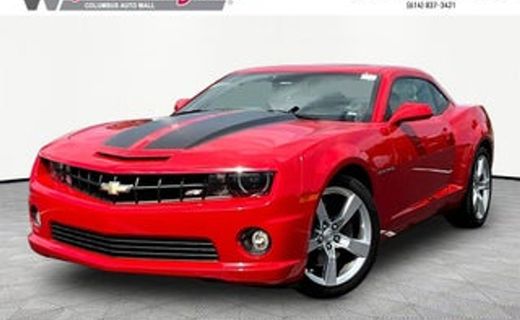2011 Chevrolet Camaro 2SS
