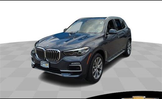 2019 BMW X5 XDRIVE40I