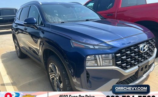 2023 Hyundai Santa FE SEL