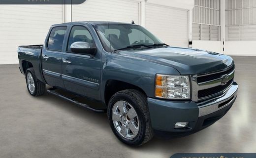 2010 Chevrolet Silverado LT