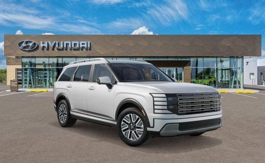 2026 Hyundai Palisade