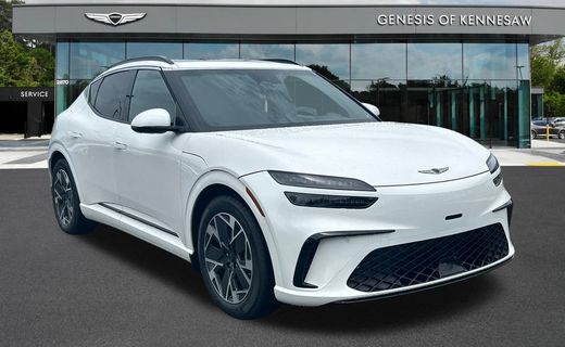 2026 Genesis GV60 Standard