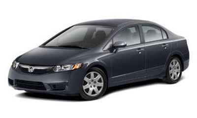 2010 Honda Civic LX
