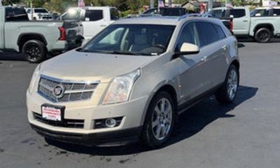 2012 Cadillac SRX Premium